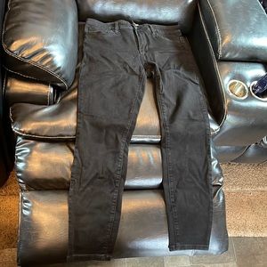Black jeans